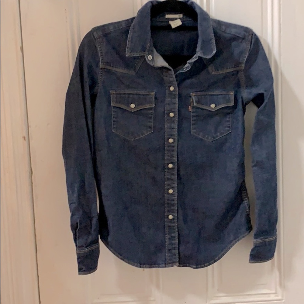 Levi’s Denim Shirt